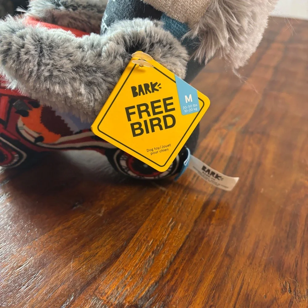 Bark be 50